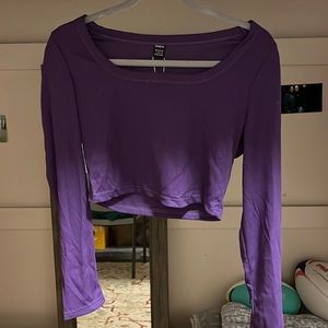Brand: SHEIN size: L color: Purple